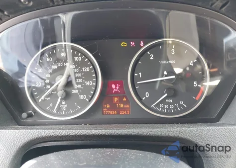 2012 BMW X5 xDrive35D from USA, damaged, VIN 5UXZW0C5XCL664613